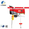 PA series  mini electric wire rope